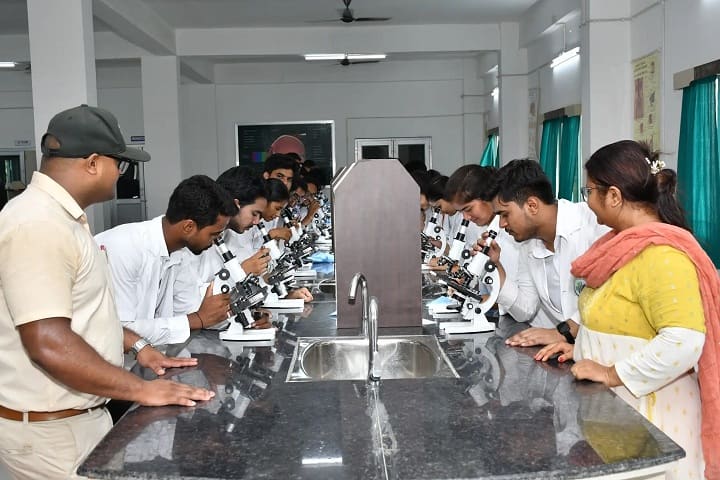 Shree Narayan Medical Institute and Hospital, Saharsa campus photo 2