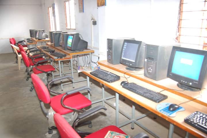Sri ARKR Memorial B Ed College, Nellore campus photo 3