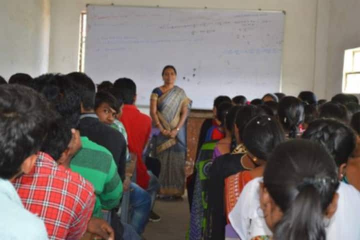 Sai Samath Degree College, Adilabad campus photo 2