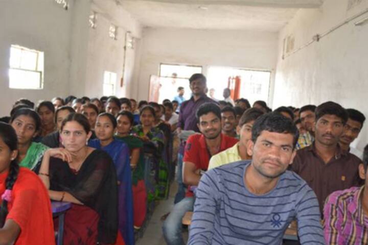 Sai Samath Degree College, Adilabad campus photo 3