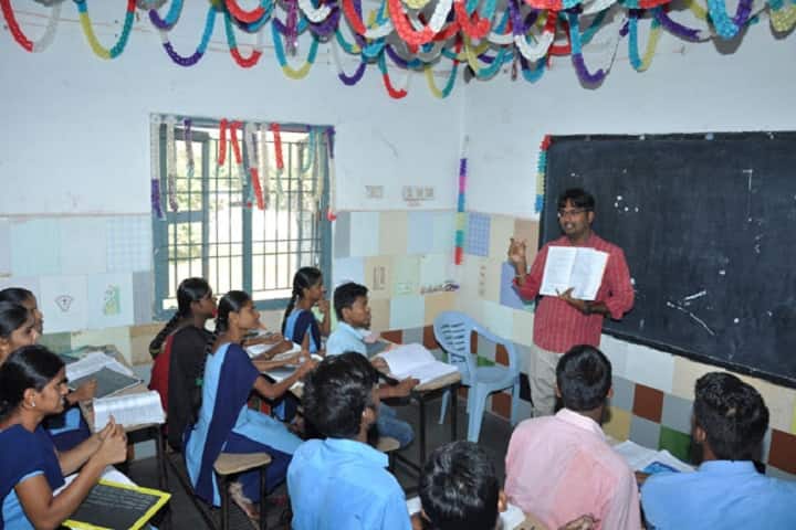 Pragathi Charities College of Special Education, Nellore campus photo 2