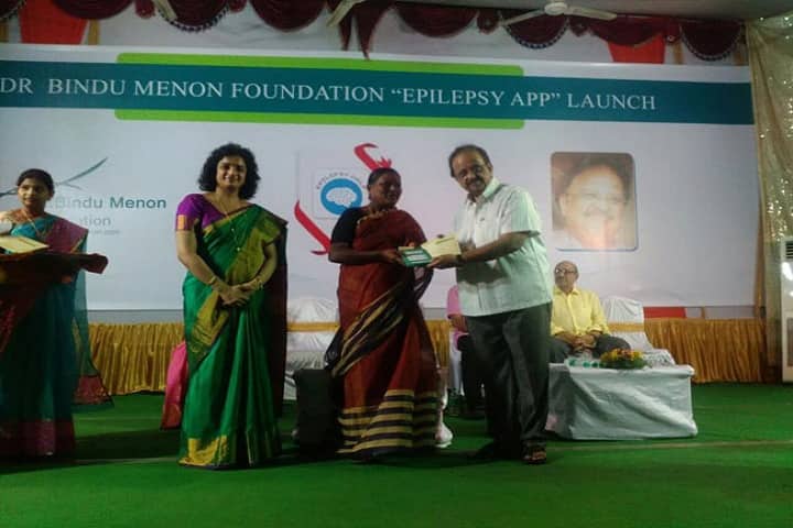 Pragathi Charities College of Special Education, Nellore campus photo 4