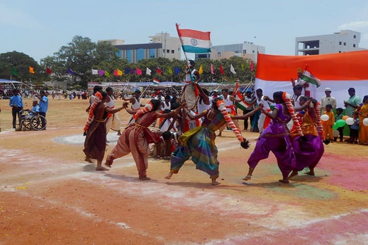 Pragathi Charities College of Special Education, Nellore campus photo 6