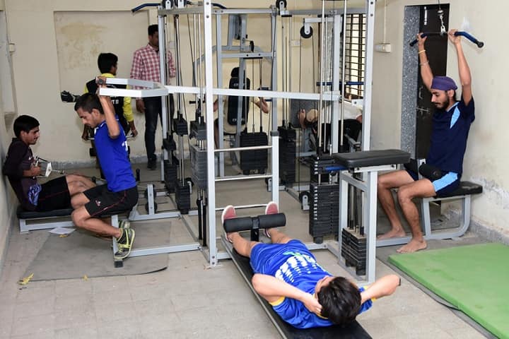 Gujarat Commerce College, Ahmedabad campus photo 3