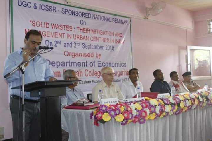 Tyagbir Hem Baruah College, Sonitpur campus photo 2