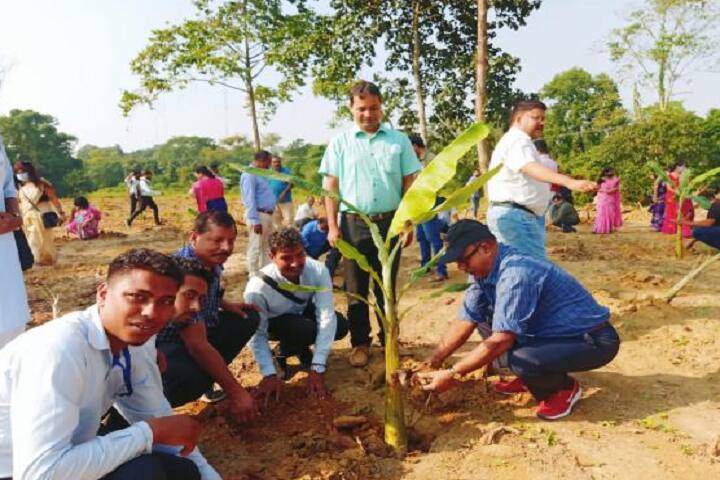 Tyagbir Hem Baruah College, Sonitpur campus photo 4