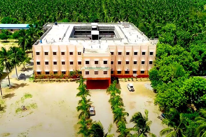 RVS Agricultural College, Thanjavur campus photo 3