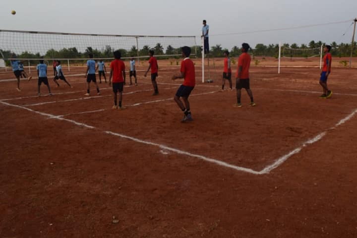 RVS Agricultural College, Thanjavur campus photo 5