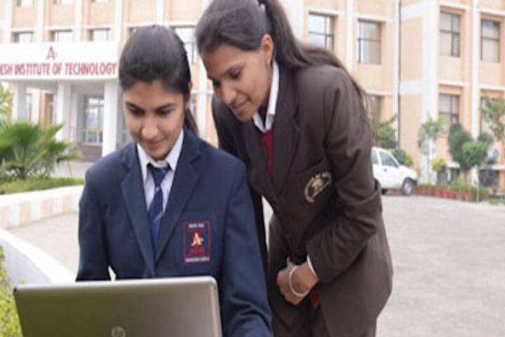 Adesh Institute of Biomedical Sciences, Bathinda campus photo 4