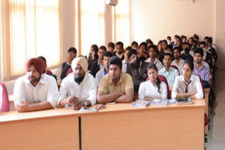 Adesh Institute of Biomedical Sciences, Bathinda campus photo 6