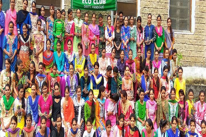 Government Degree College, Rewalsar campus photo 4