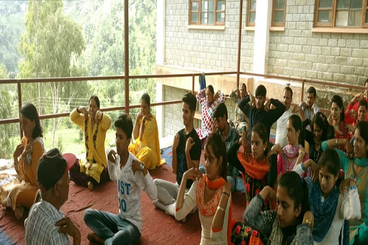 Government Degree College, Rewalsar campus photo 5