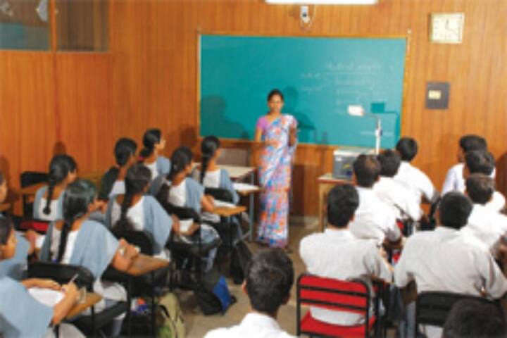 Smt Vijaya Luke College of Nursing, Visakhapatnam campus photo 2