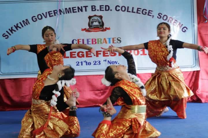 Sikkim Government B Ed College, Soreng campus photo 2