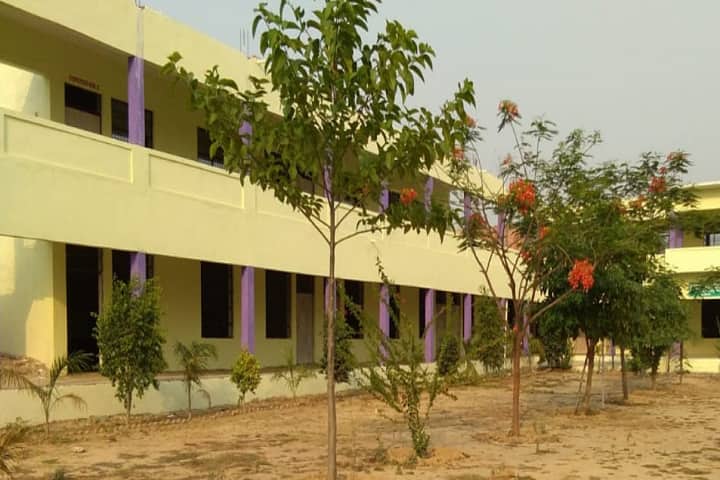 Ramanand Singh Mahila Mahavidyalaya, Allahabad campus photo 2