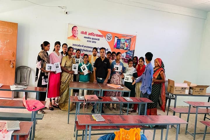 Ramanand Singh Mahila Mahavidyalaya, Allahabad campus photo 3