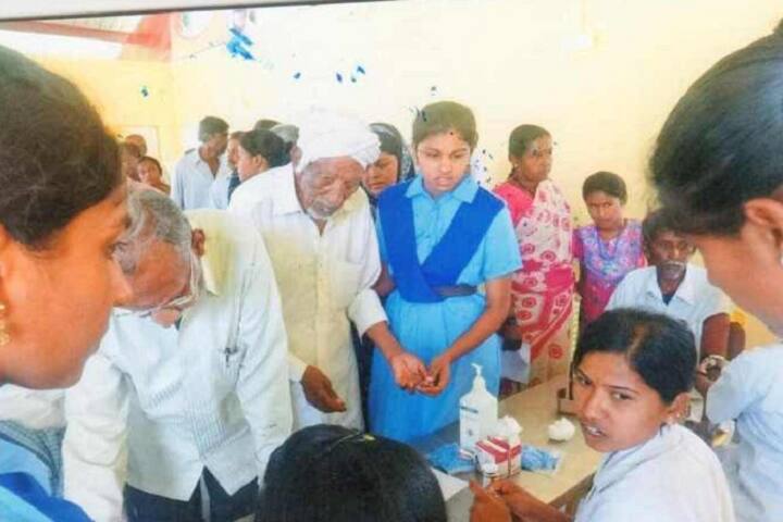 Neelamma Kudur KA Sathyanarayana Setty Government First Grade College, Kudur campus photo 2