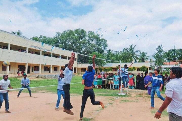 Neelamma Kudur KA Sathyanarayana Setty Government First Grade College, Kudur campus photo 3