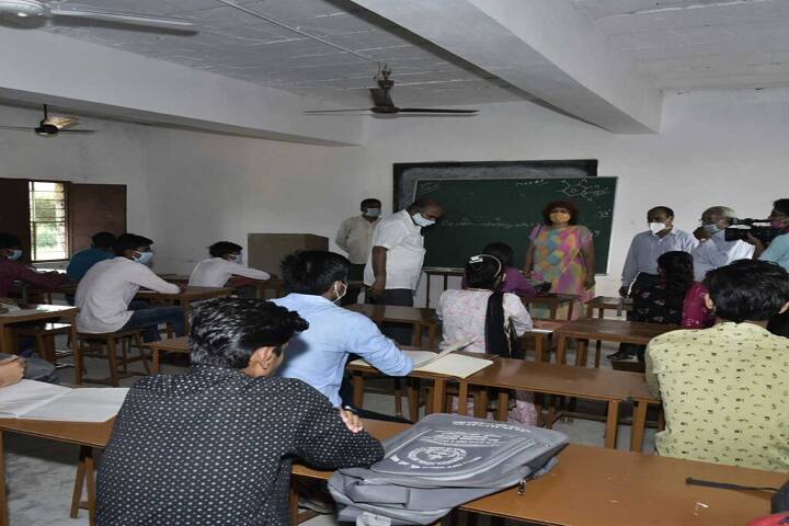 Vijay Singh Pathik Mahavidyalaya, Karauli campus photo 2