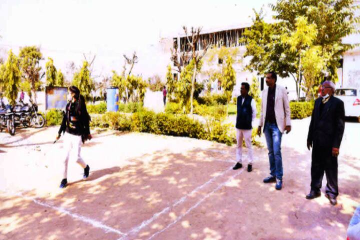 Vijay Singh Pathik Mahavidyalaya, Karauli campus photo 5