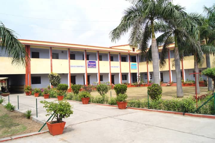 St Andrews College, Gorakhpur campus photo 6