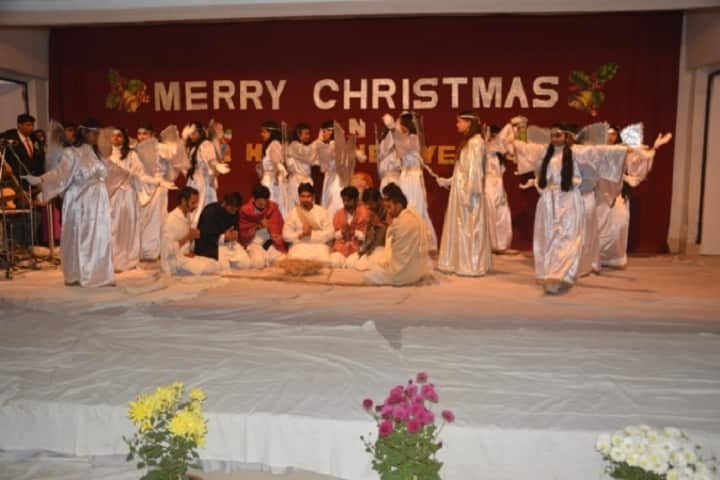 St Andrews College, Gorakhpur campus photo 5