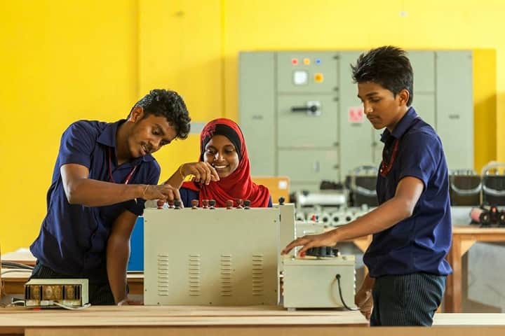 KMP Polytechnic, Ernakulam campus photo 5