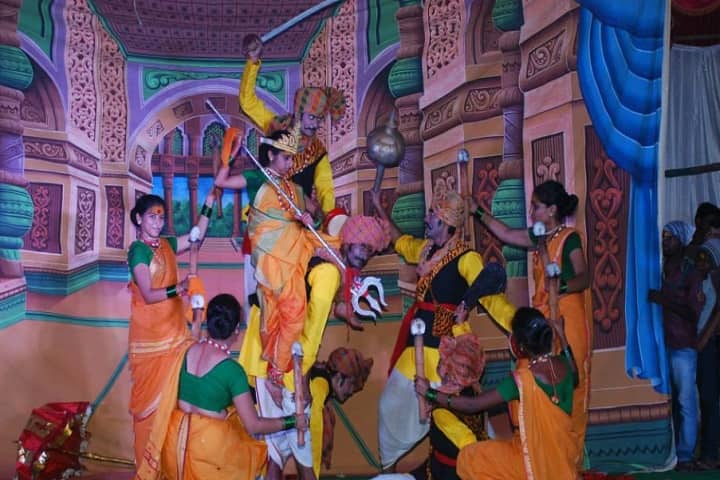 Palus Shikshan Prasarak Mandal Arts Commerce and Science College, Palus campus photo 2