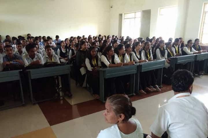 Palus Shikshan Prasarak Mandal Arts Commerce and Science College, Palus campus photo 3