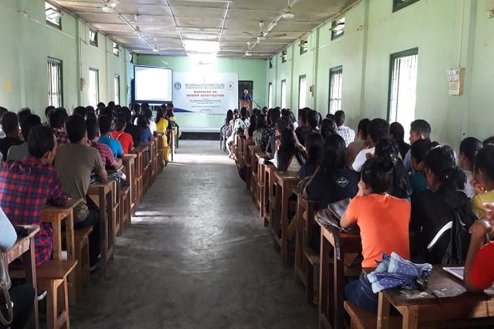 Williamnagar Government College, East Garo Hills campus photo 2