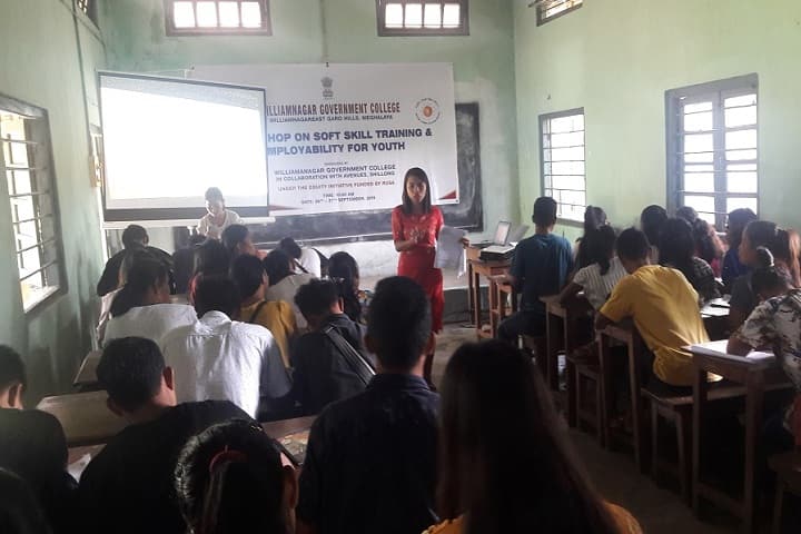 Williamnagar Government College, East Garo Hills campus photo 3