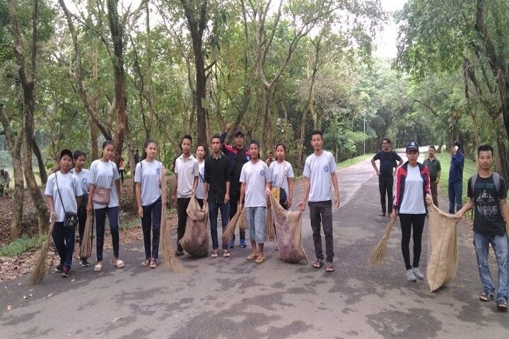 Williamnagar Government College, East Garo Hills campus photo 5
