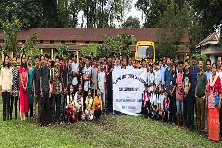 Williamnagar Government College, East Garo Hills campus photo 6