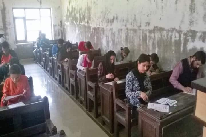 Jammu and Kashmir Institute of Mathematical Sciences, Srinagar campus photo 2
