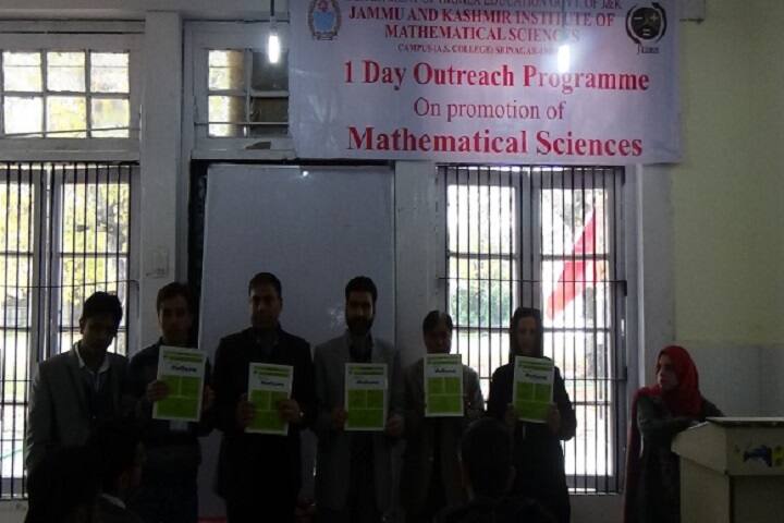 Jammu and Kashmir Institute of Mathematical Sciences, Srinagar campus photo 5