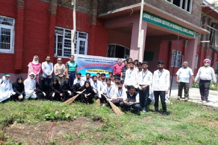 Jammu and Kashmir Institute of Mathematical Sciences, Srinagar campus photo 6