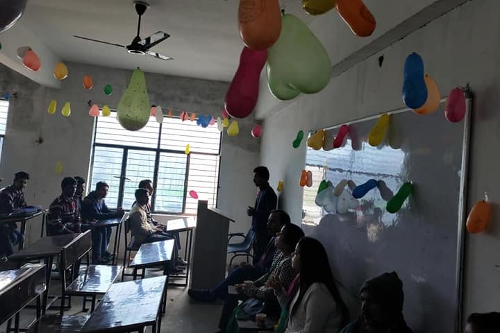 Mukta Prasad Degree College, Bareilly campus photo 2