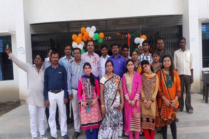 Mukta Prasad Degree College, Bareilly campus photo 3