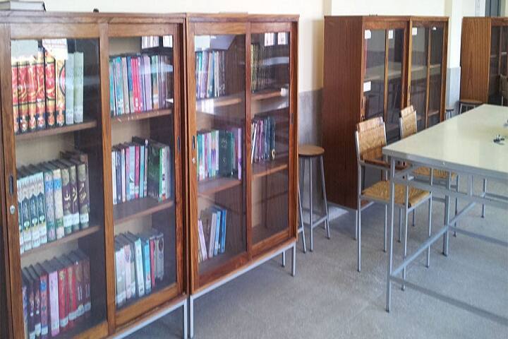 Mukta Prasad Degree College, Bareilly campus photo 5