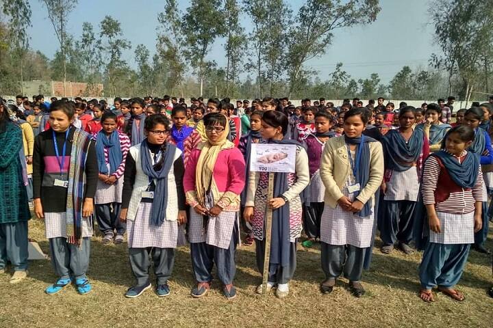 Mukta Prasad Degree College, Bareilly campus photo 6