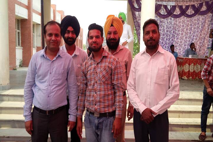 University College, Ghanaur campus photo 4