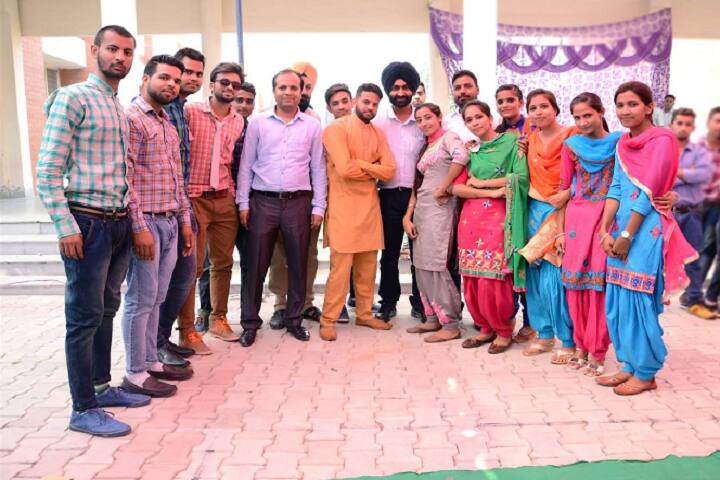 University College, Ghanaur campus photo 5