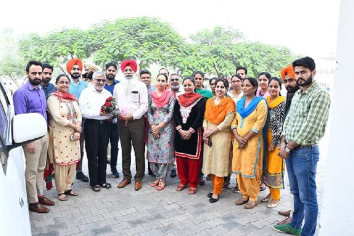University College, Ghanaur campus photo 6