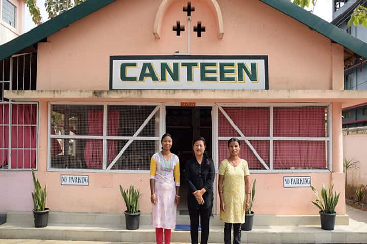 Sakus Mission College, Dimapur campus photo 2