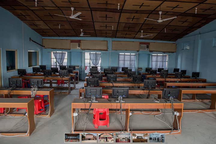 Sakus Mission College, Dimapur campus photo 3