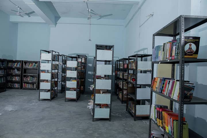 Sakus Mission College, Dimapur campus photo 4