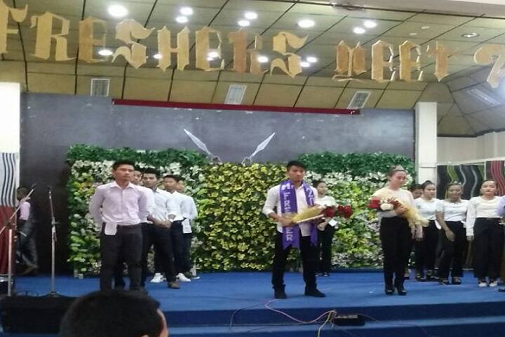 Sakus Mission College, Dimapur campus photo 6