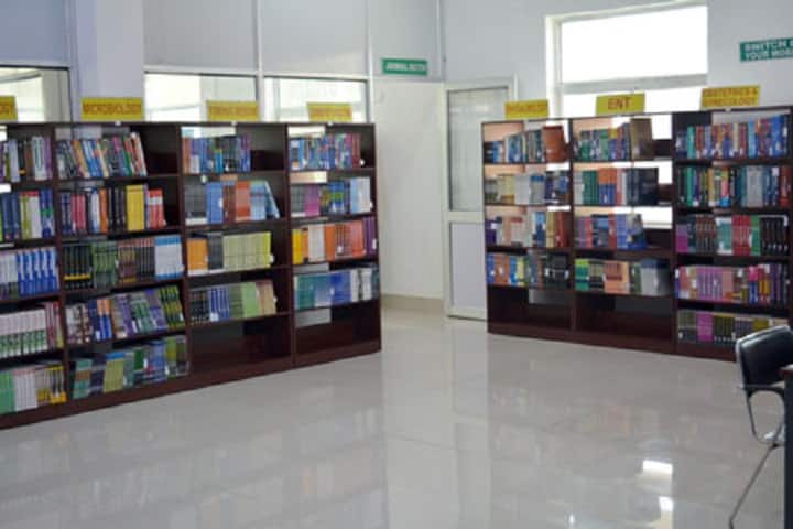 Madhubani Medical College, Madhubani campus photo 3