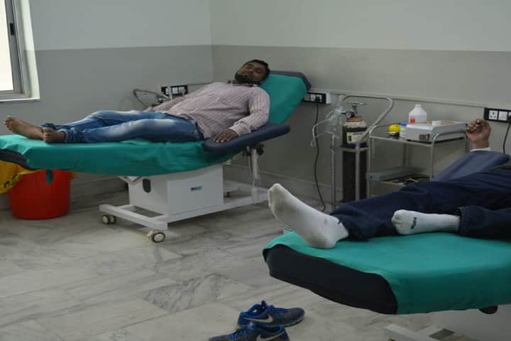 Madhubani Medical College, Madhubani campus photo 4