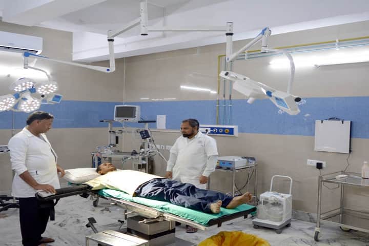 Madhubani Medical College, Madhubani campus photo 5
